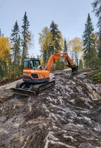 About Ashiva Georesources