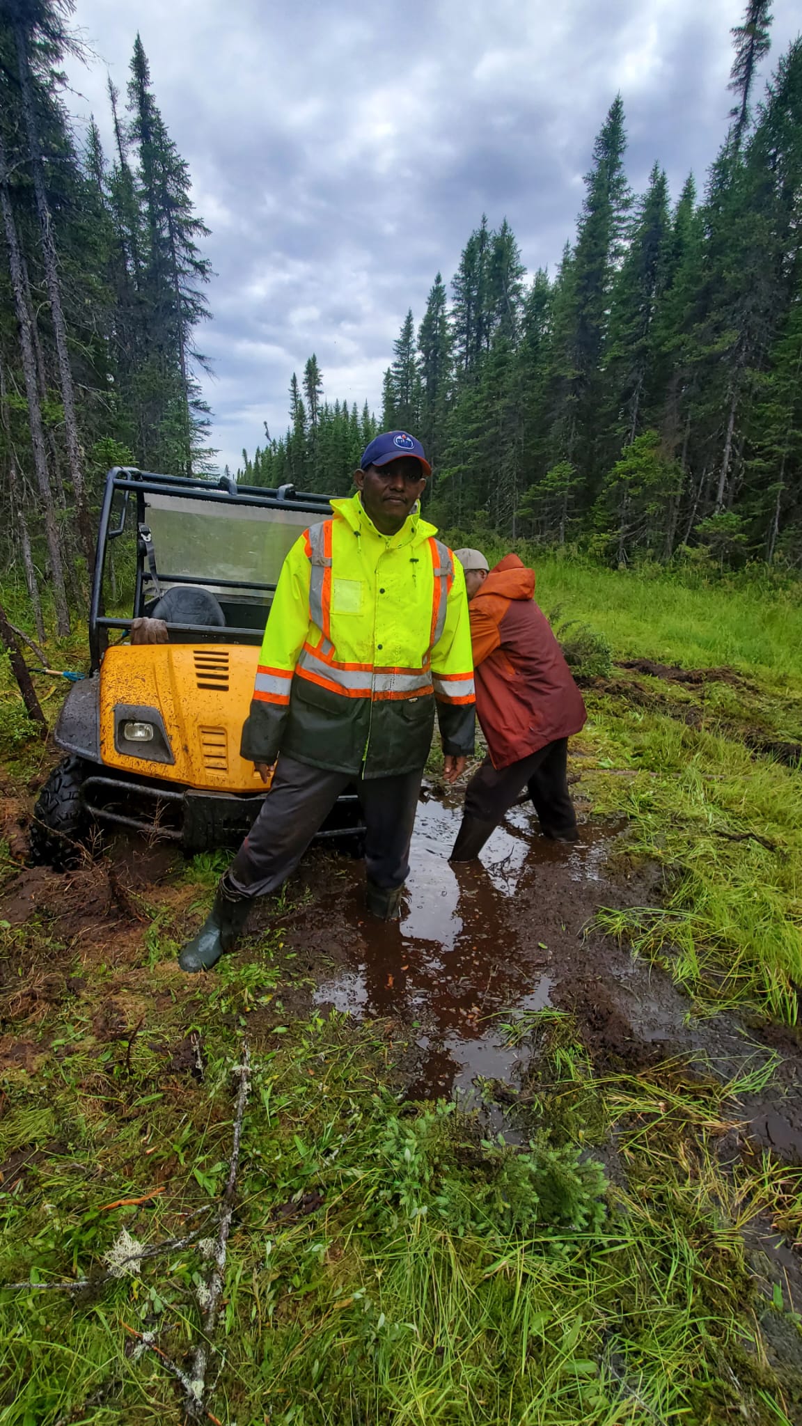 Geological & Field Services